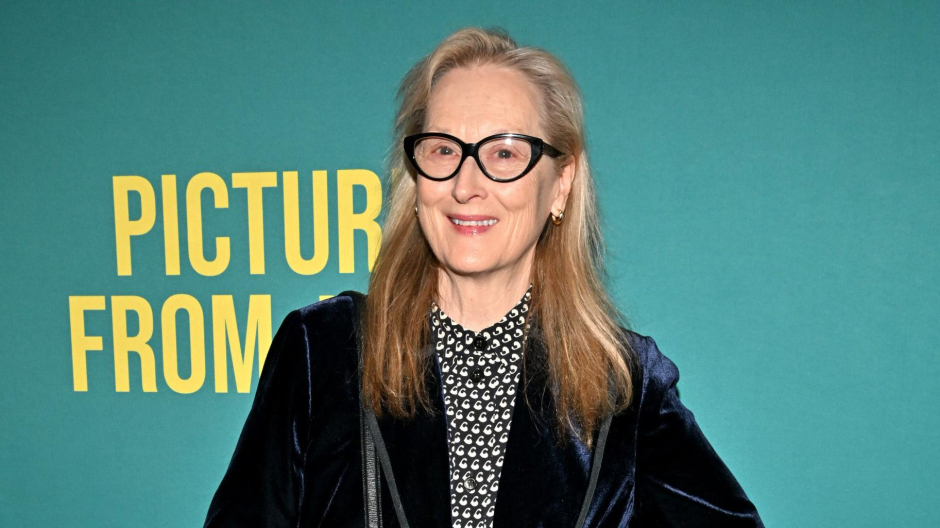 La actriz Meryl Streep el pasado febrero en Nueva York