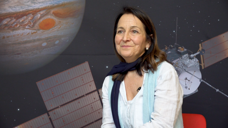 Rosario Lorente (ESA): «Acceder a los océanos de las lunas de Júpiter implicaría retos nunca vistos»