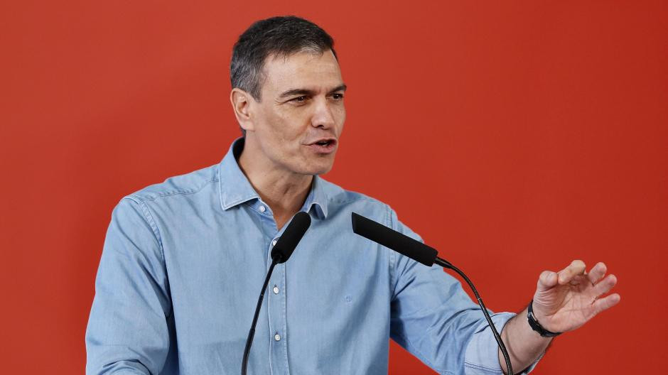 Directo | Sánchez, en un acto del PSOE en Alicante