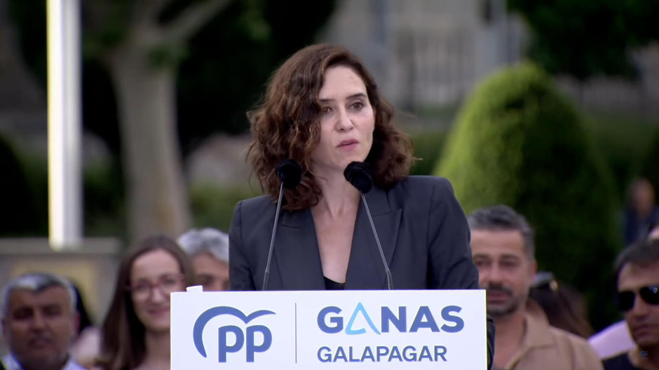 Díaz Ayuso responde a Igualdad: «¿Por qué los yogures 0% son machistas? me cuesta explicarlo»
