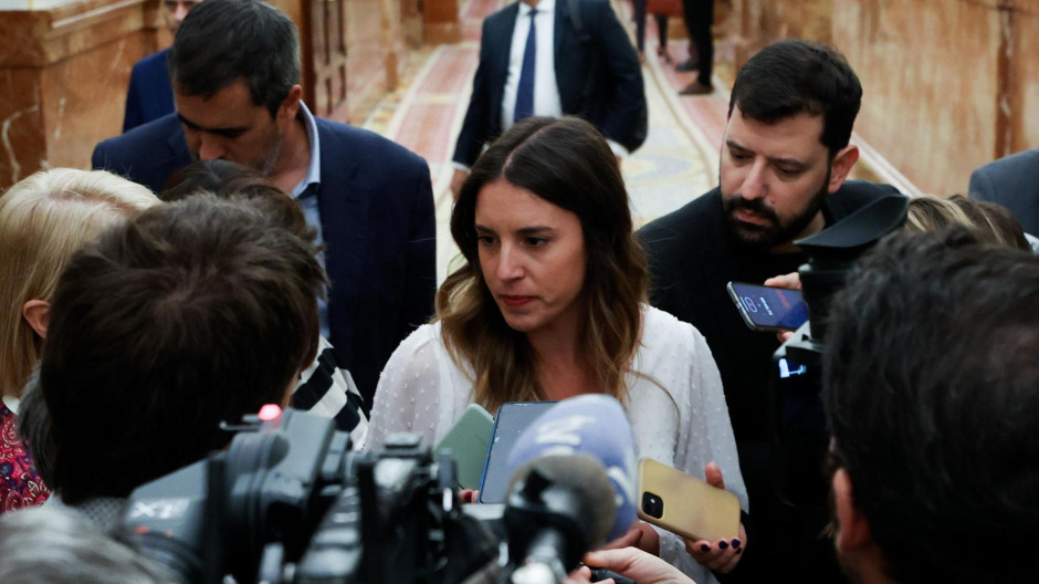 Montero «respeta» que haya condenados en las listas de Bildu
