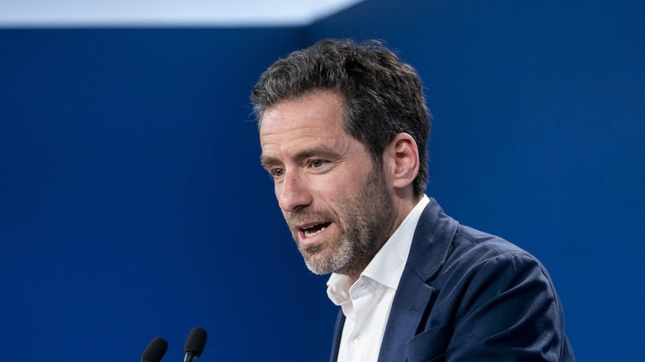 Borja Semper, en directo