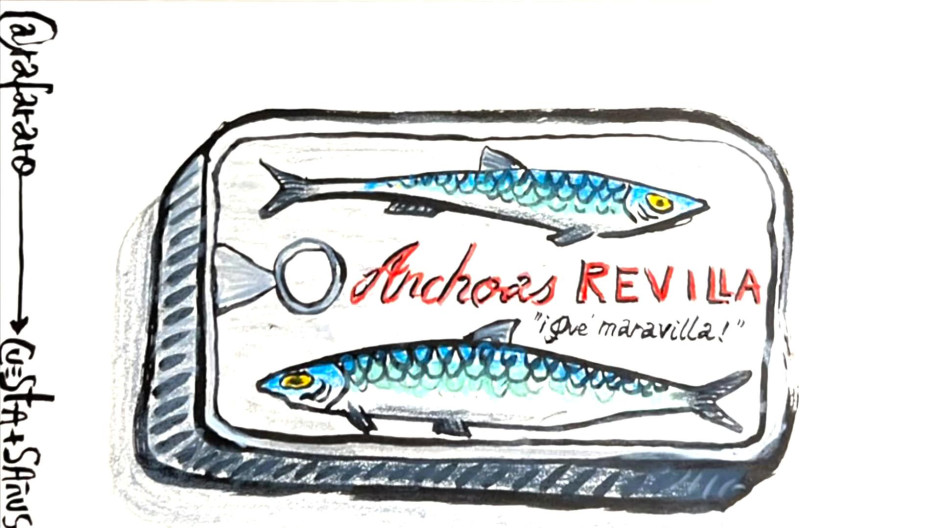 Cantabria y sus productos de la tierra… ¡y del asfalto!