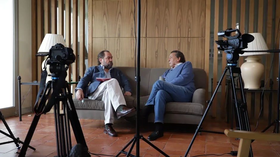 El Debate estrena una serie documental sobre la vida de Alfonso Ussía