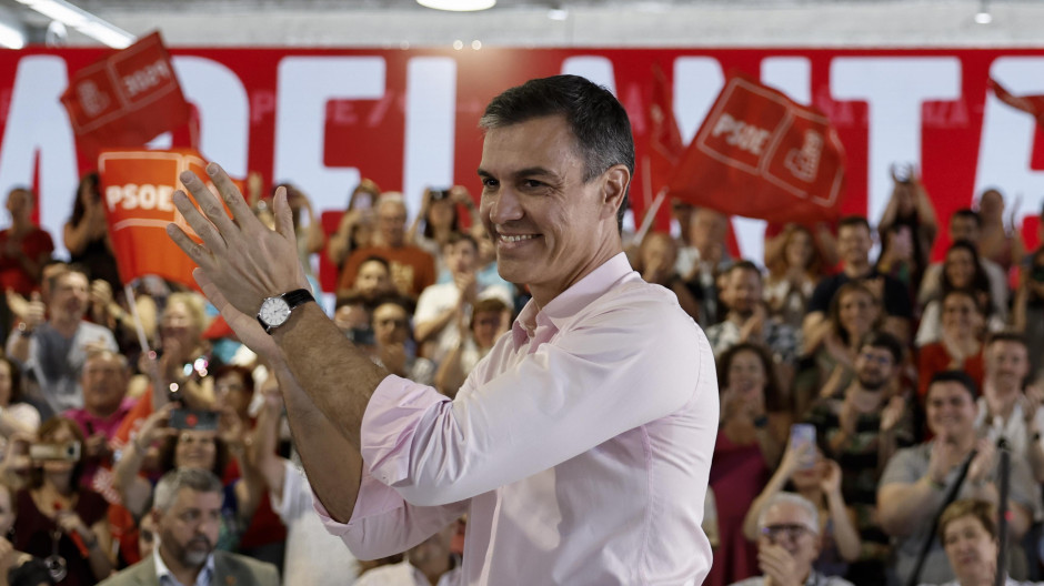 Campaña electoral