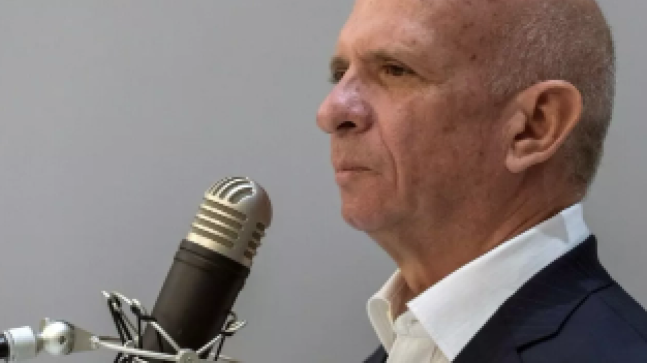 Hugo Armando 'el Pollo' Carvajal