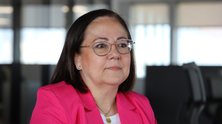 María Jesús Moro