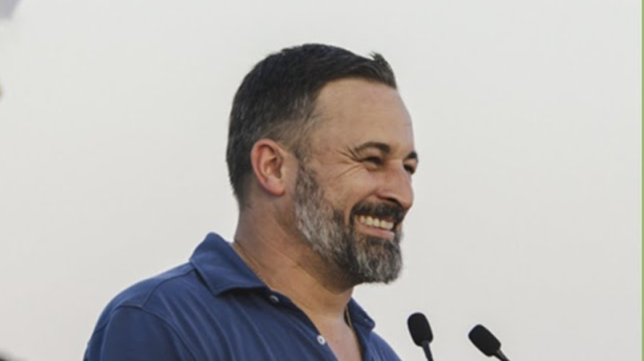 Directo | Abascal, en un mitin en Murcia