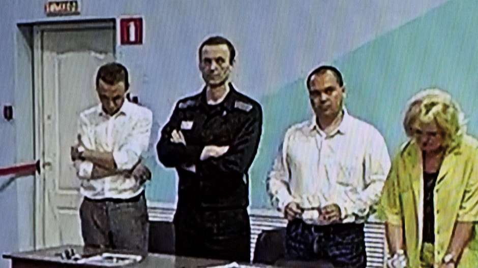 Juicio Navalni
