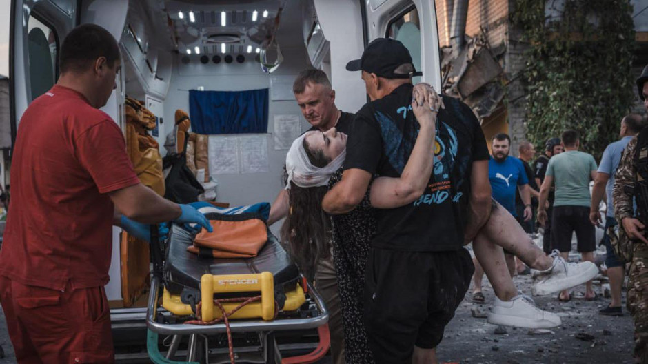 Nuevo atentado en Ucrania