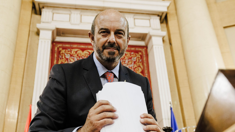 Pedro Rollán defiende que Feijóo tiene «legitimidad para intentar» su investidura