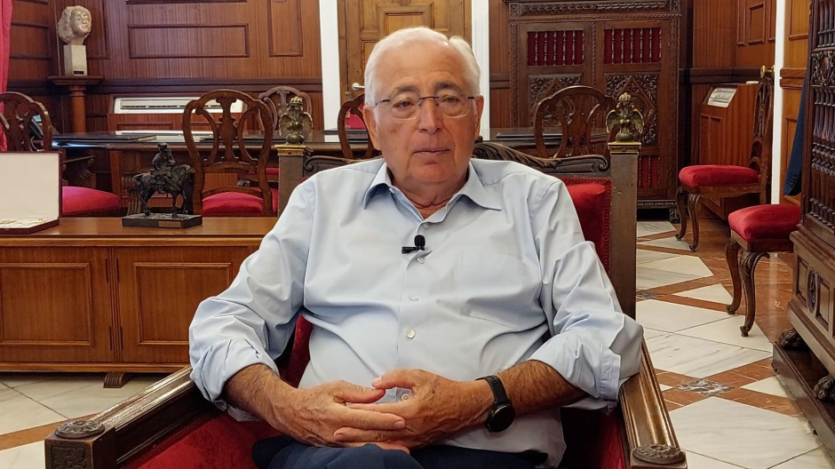 Imbroda (PP) Presidente autonómico de Melilla
