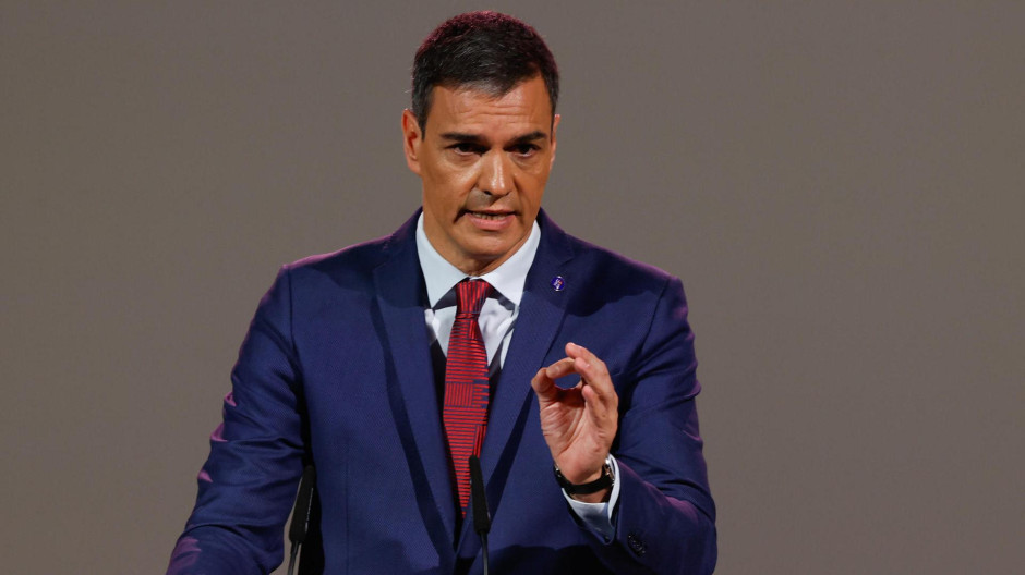 Pedro Sánchez