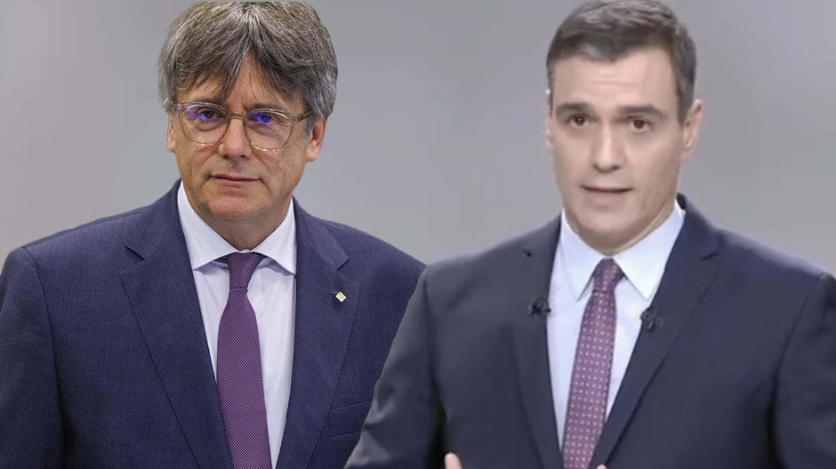 Sánchez prometió traer a Puigdemont de vuelta a España en 2019