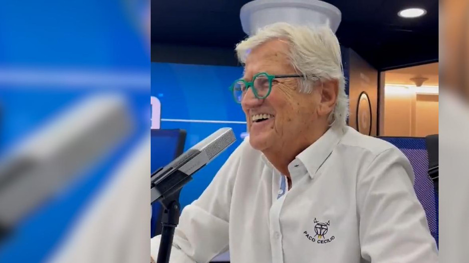 La lección de vida de Pepe Domingo Castaño al cumplir 80 años