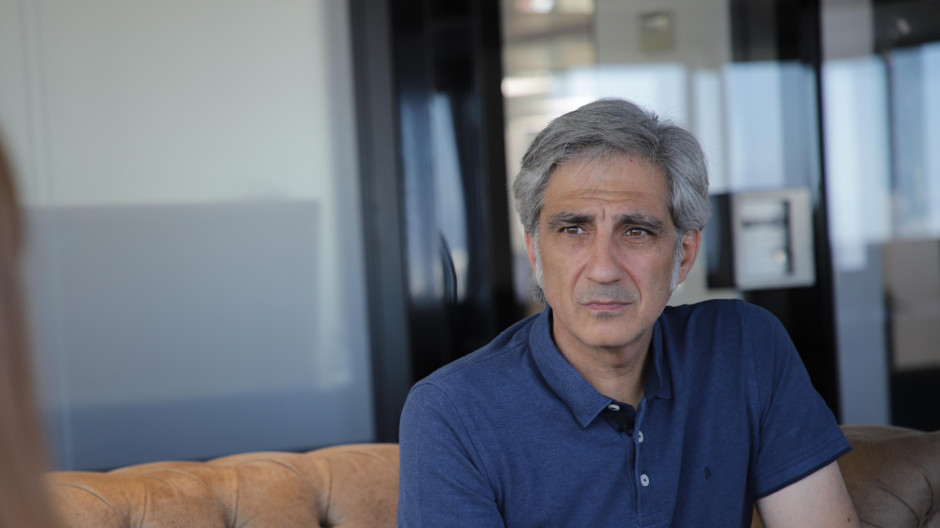 Entrevista Iván Vélez