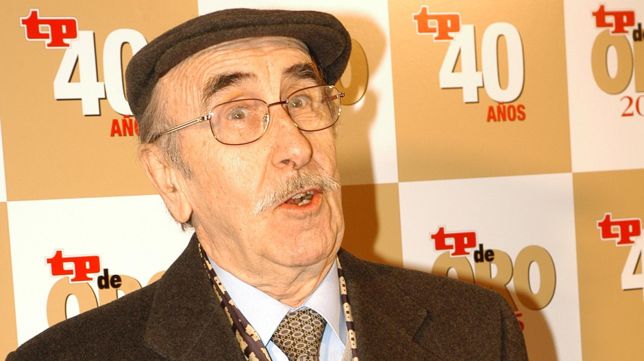 Jesús Guzmán ha fallecido a los 97 años