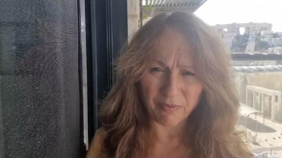 Diario de guerra con Jana Beris