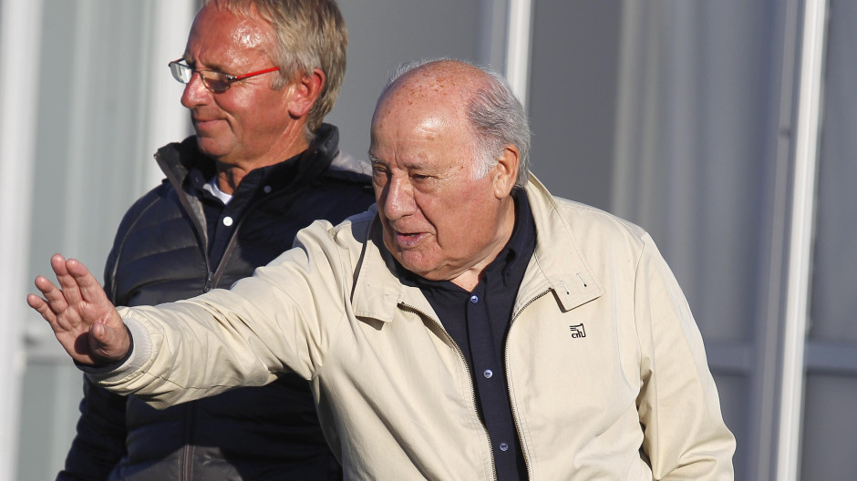 Amancio Ortega