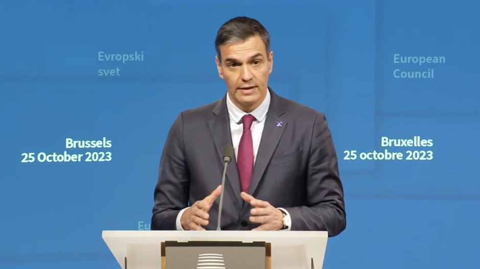 Directo | Rueda de prensa de Sánchez tras la Cumbre Social Tripartita ...