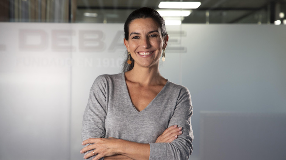 Rocío Monasterio en El Debate