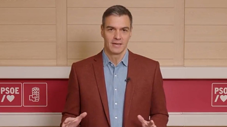 Sánchez apoya a Massa, el candidato izquierdista que llevó a Argentina a una inflación del 142%