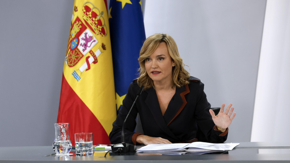 Directo | Rueda de prensa posterior al Consejo de Ministros