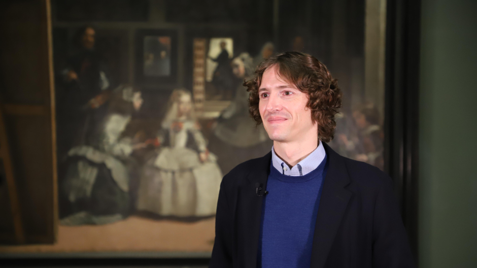 Entrevista con Javier Sainz de los Terreros, del Museo del Prado