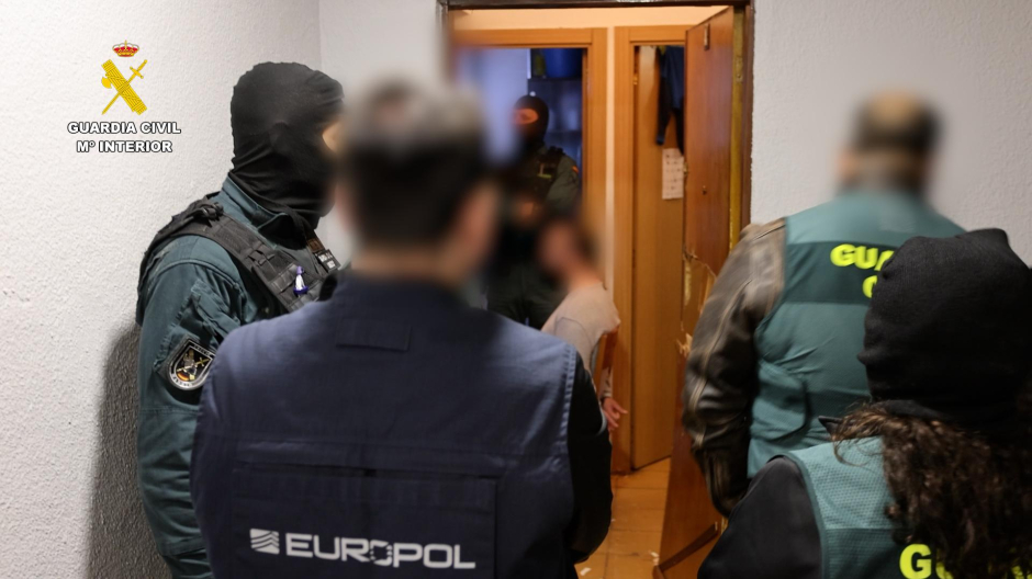 La Guardia Civil detiene a un imán de 44 años