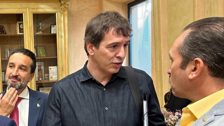 David Sánchez Pérez-Castejón, hermano del presidente del Gobierno