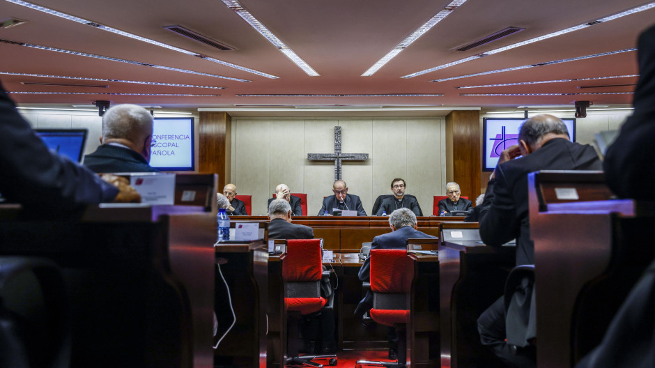Directo de la Conferencia Episcopal