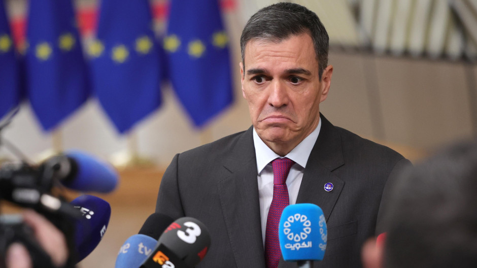 Sánchez no confirma su reunión con Puigdemont: "Mi agenda es pública y tengo una con Pere Aragonès"