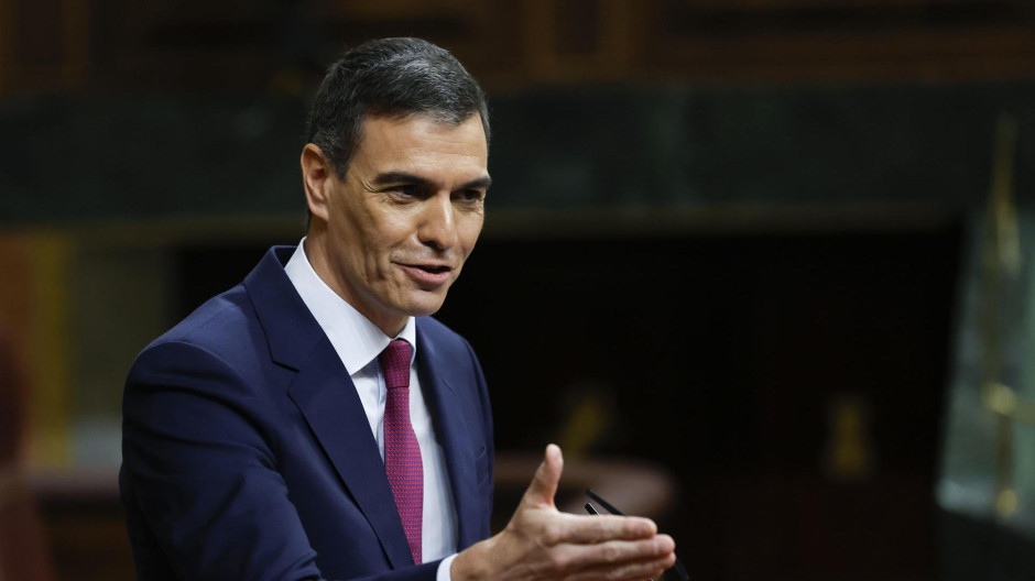 El comentario infantil de Sánchez a Feijóo sobre la reunión: «para usted la perra gorda»