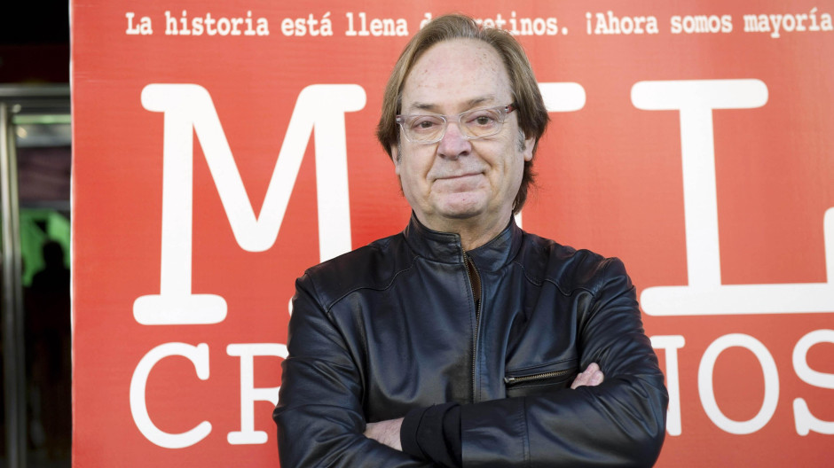 Muere el director de cine Ventura Pons