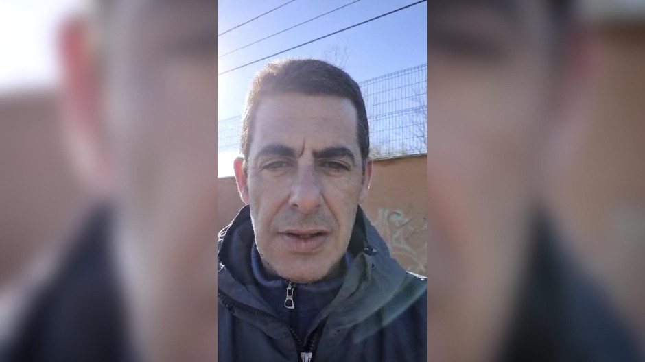 La polémica de los inmigrantes en Alcalá de Henares, en un minuto con Antonio Naranjo