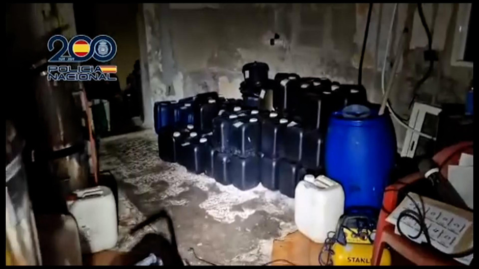 Macrolaboratorio en Alicante