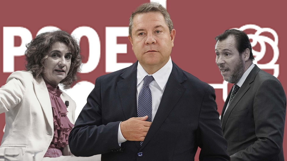 La amnistía pasa factura a las relaciones dentro del PSOE: todos contra García-Page