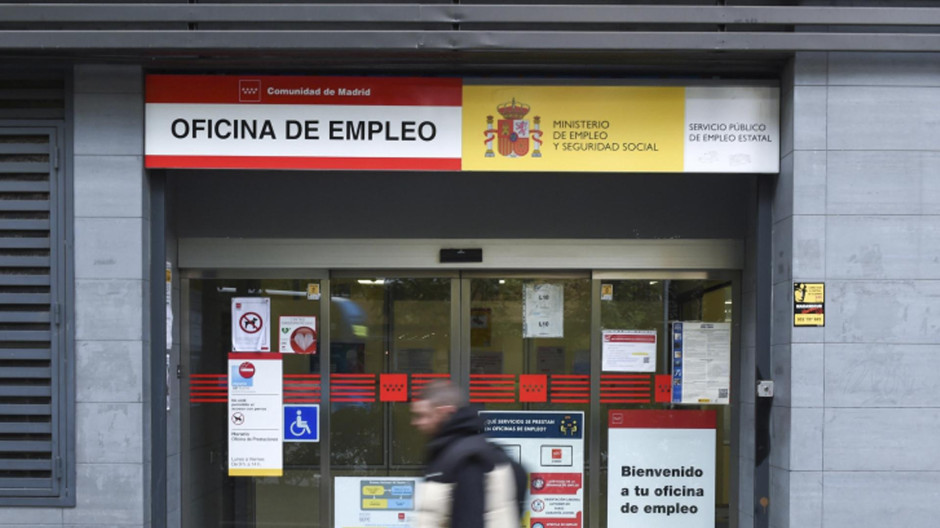 El paro sube en 60.404 personas en un enero en el que se destruyeron 231.250 empleos