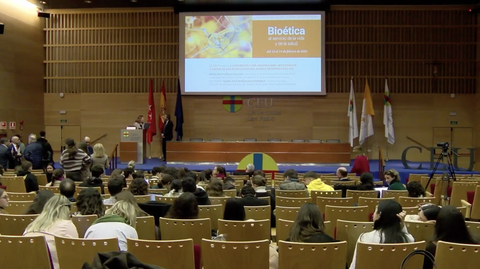 VII Congreso de Bioética