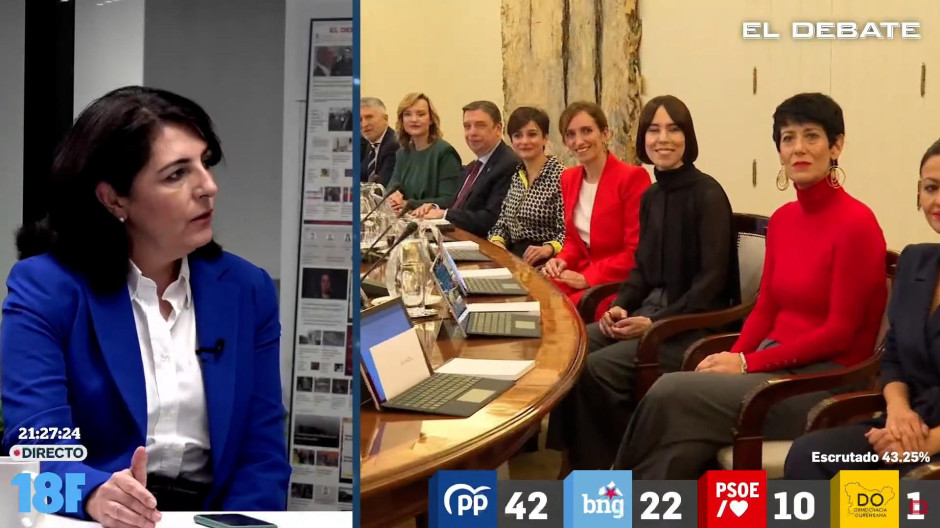 Por qué se ha evitado "el fin de la España que conocemos" tras la derrota del PSOE, con Almudena Martínez-Fornés