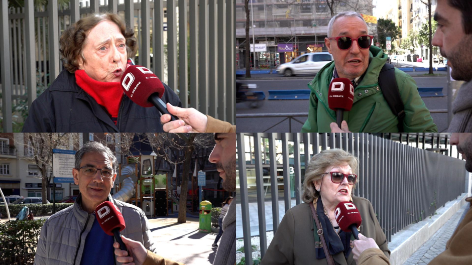 Los españoles reaccionan al hundimiento del PSOE en Galicia