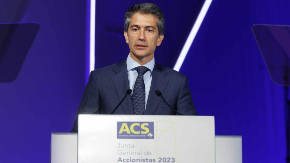 el-consejero-delegado-de-acs-juan-santamaria-ep