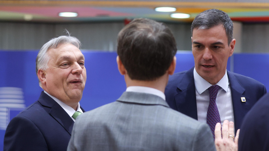 Pedro Sánchez comparece tras la reunión del Consejo Europeo, en directo