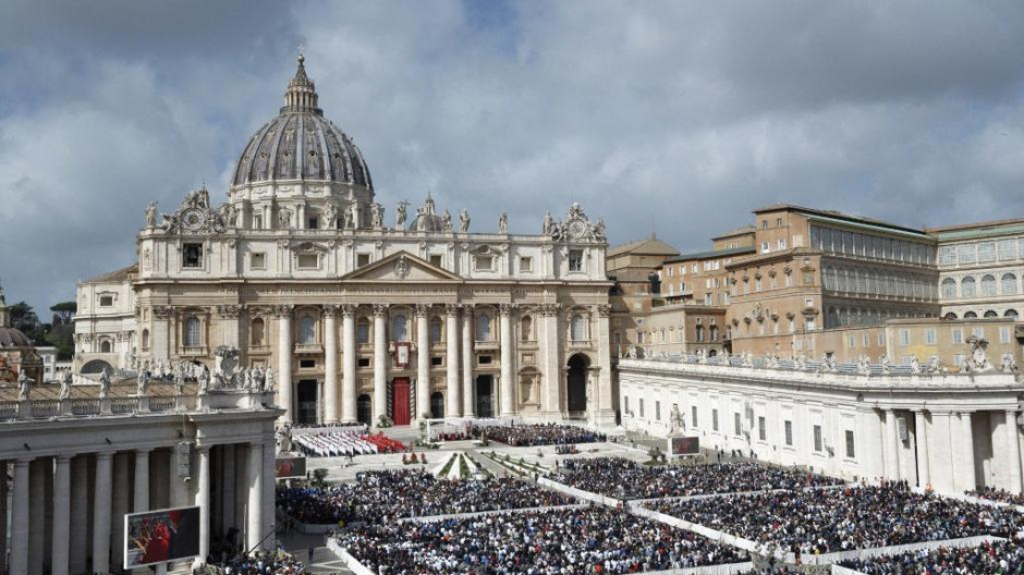 vaticano domingo de ramos