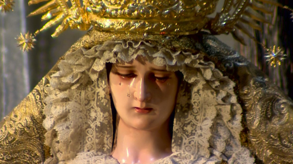 Nuestra Señora de las Angustias de Barcelona