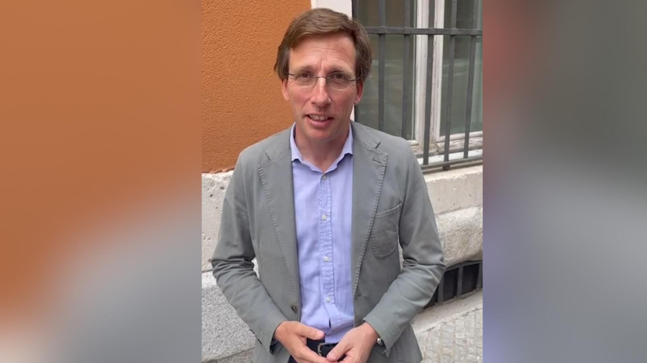 Almeida anima a participar en la Fiesta de la Resurrección y lamenta no poder ir por su boda