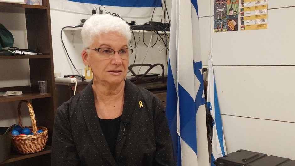Rodica Radian-Gordon, embajadora de Israel: «Un reconocimiento no va a crear un Estado palestino»