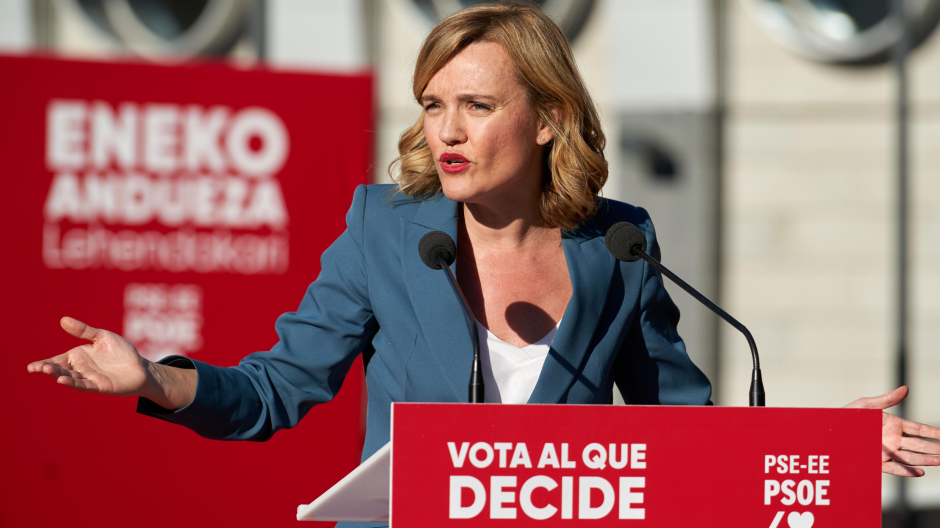Pilar Alegría participa en el Congreso del PSOE de Melilla, en directo
