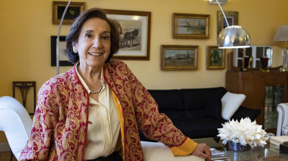 Victoria Prego ha fallecido en Madrid a los 75 años