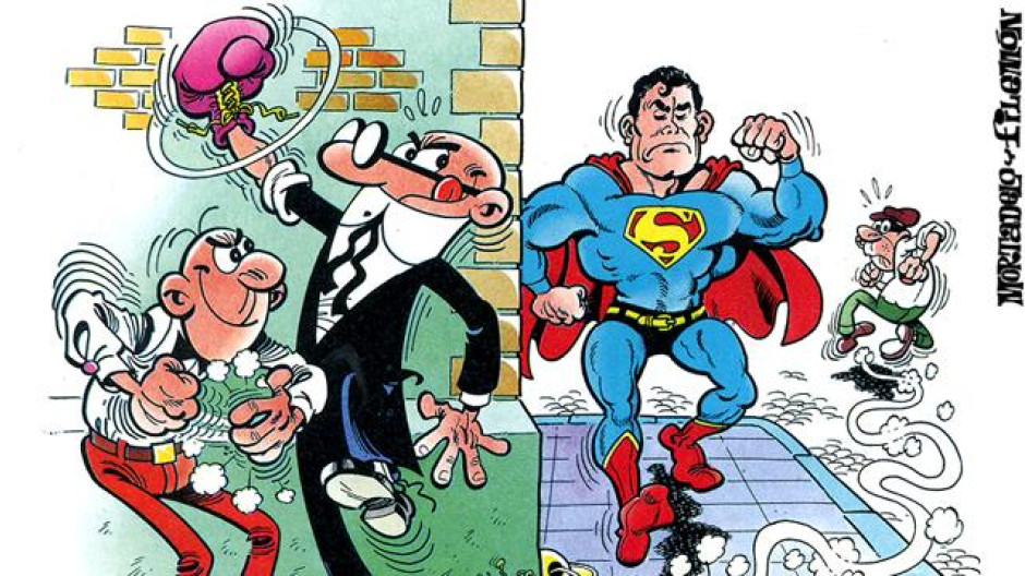 superman